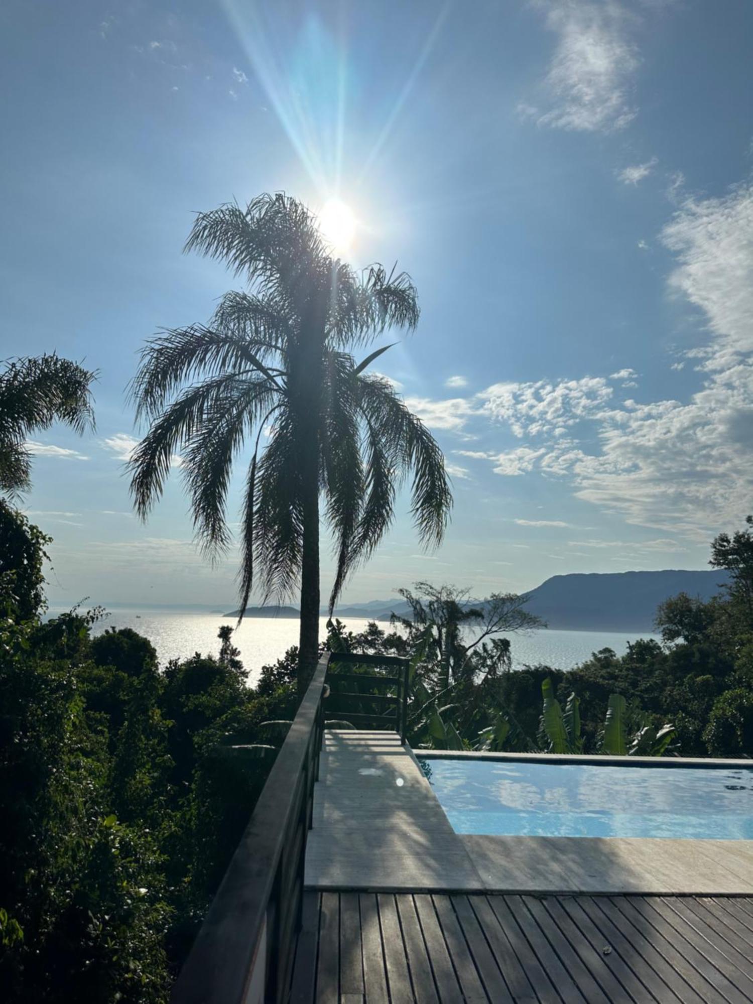 Belissima Casa Ilhabela Villa Eksteriør bilde