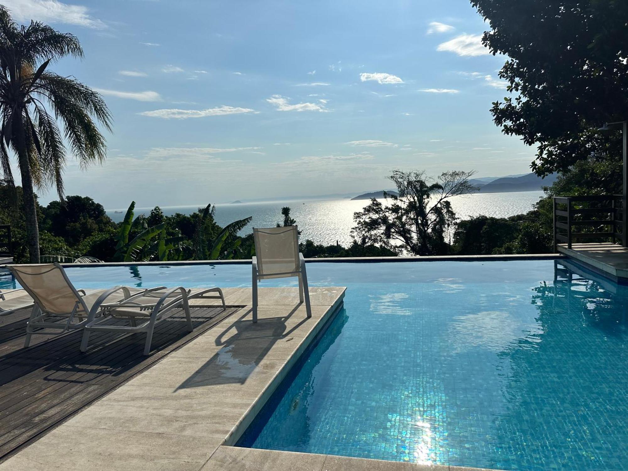 Belissima Casa Ilhabela Villa Eksteriør bilde