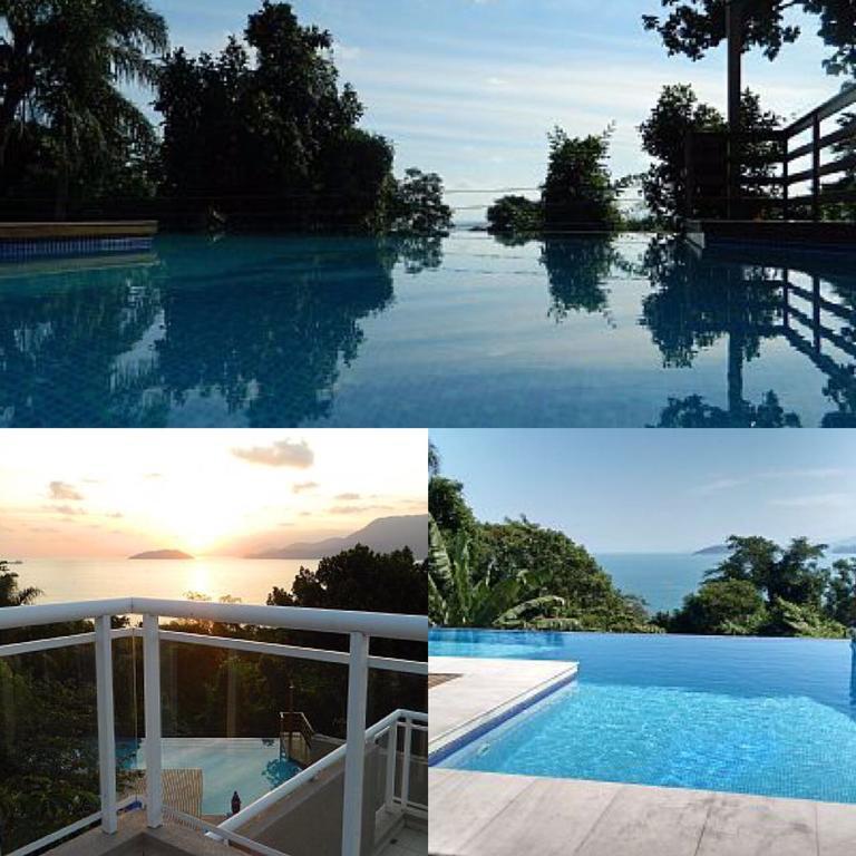 Belissima Casa Ilhabela Villa Eksteriør bilde